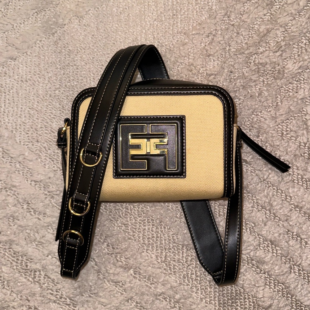 Elisabetta Franchi cross body bag